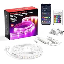 Amazon | SwitchBot LED テープライト3 Alexa Matter対応